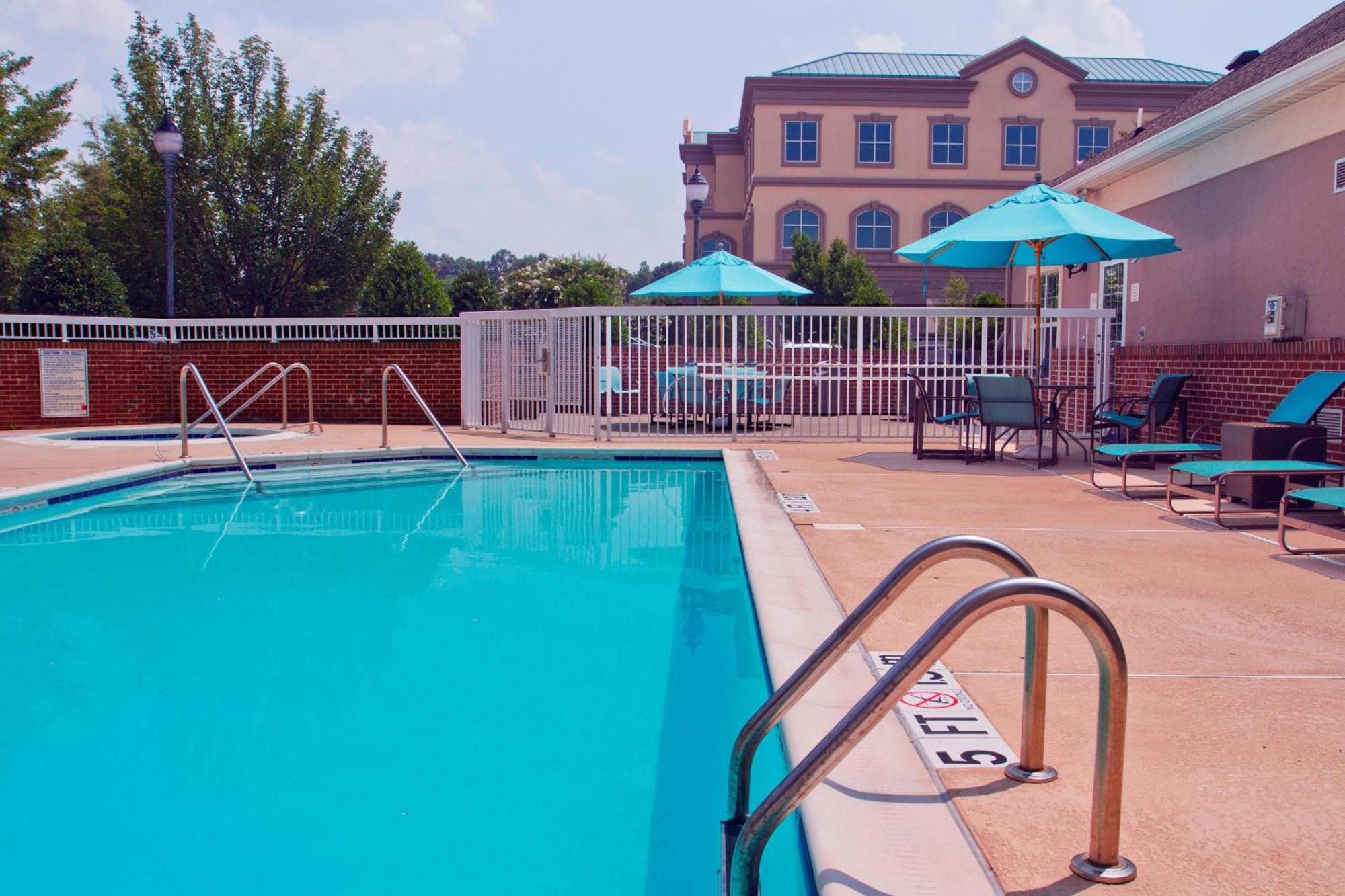 Residence Inn By Marriott Lake Norman Huntersville Εξωτερικό φωτογραφία